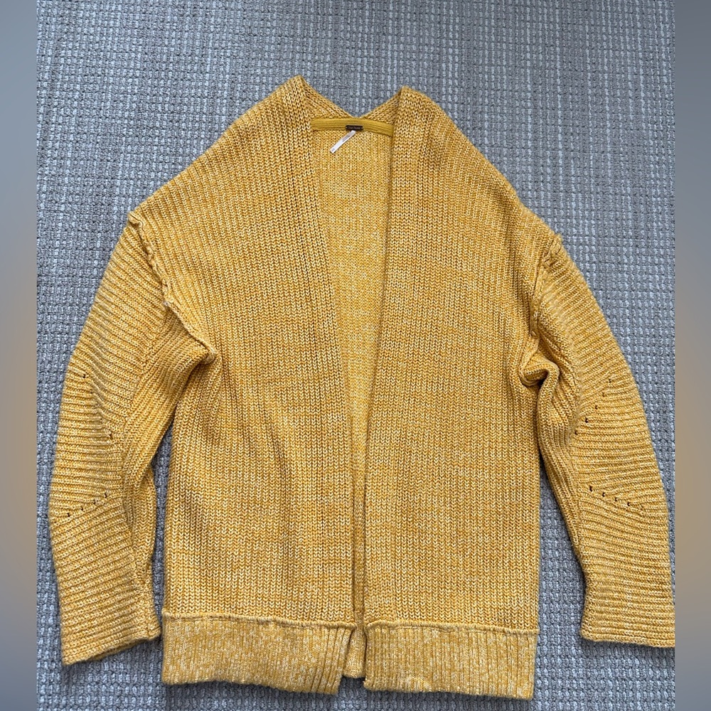 women cardigan, Free people, size m